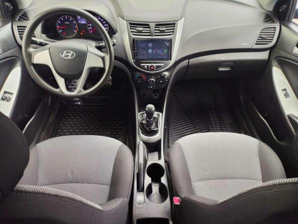 Hyundai Solaris I с пробегом 2013 года, цена 535 000 рублей, 175356 км, хэтчбек, Автокод Объявления