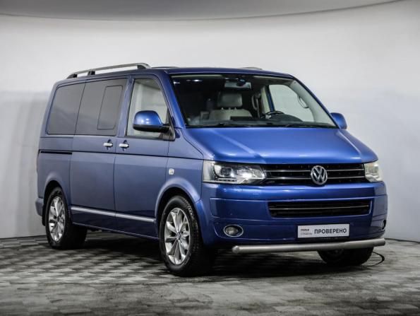 Volkswagen Multivan T5 Рестайлинг с пробегом 2011 года, цена 1 949 000 рублей, 270005 км, минивэн, Автокод Объявления