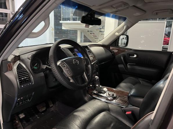Nissan Patrol VI (Y62) с пробегом 2013 года, цена 2 040 000 рублей, 187004 км, внедорожник, Автокод Объявления