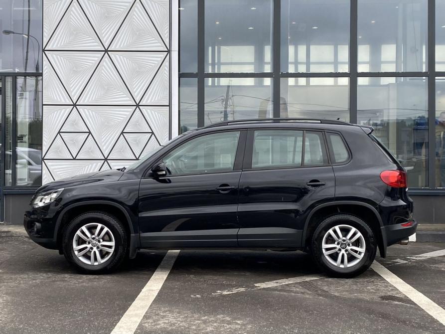 Volkswagen Tiguan I Рестайлинг Москва  - изображение 8