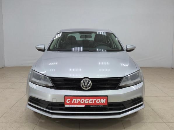 Volkswagen Jetta VI Рестайлинг с пробегом 2015 года, цена 1 320 000 рублей, 138054 км, седан, Автокод Объявления