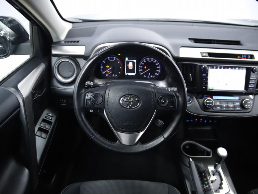 Toyota RAV4 IV (XA40) Рестайлинг Уфа  - изображение 13