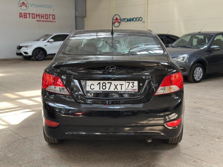 Hyundai Solaris I Набережные Челны  - изображение 6