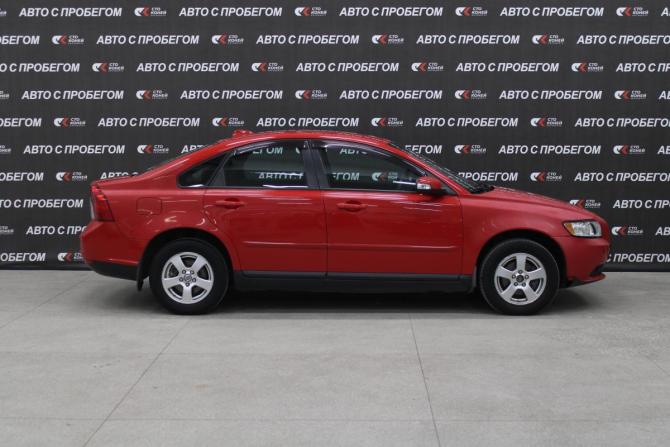 Volvo S40 II Рестайлинг с пробегом 2007 года, цена 388 000 рублей, 200000 км, седан, Автокод Объявления
