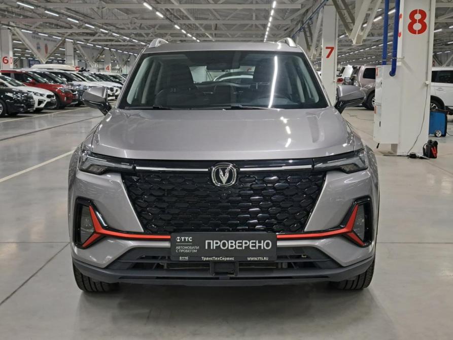 Changan CS35 Plus I Рестайлинг Казань  - изображение 2