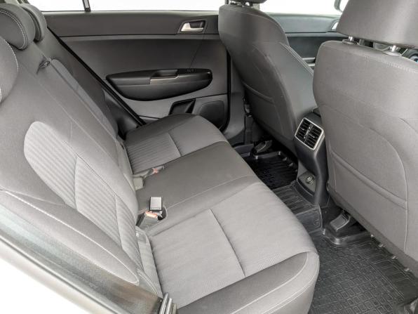 Kia Sportage IV Рестайлинг с пробегом 2019 года, цена 2 265 000 рублей, 55143 км, внедорожник, Автокод Объявления
