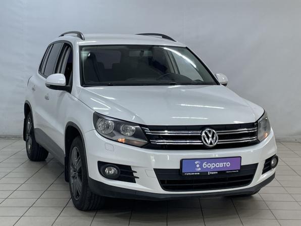 Volkswagen Tiguan I Рестайлинг с пробегом 2012 года, цена 999 000 рублей, 155865 км, внедорожник, Автокод Объявления