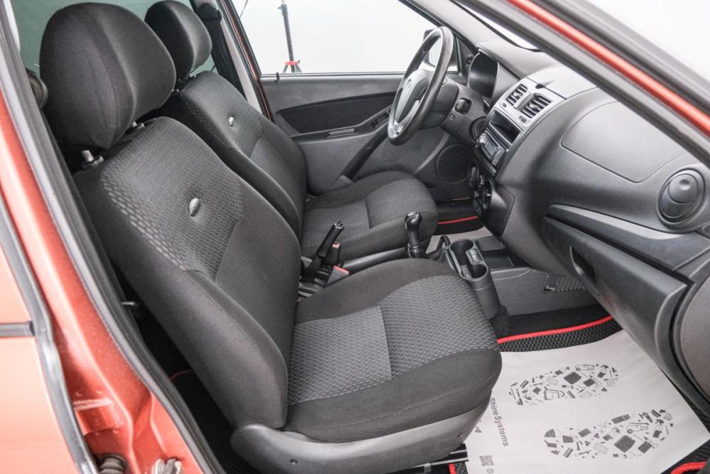 Lada (ВАЗ) Kalina II Красноярск  - изображение 14