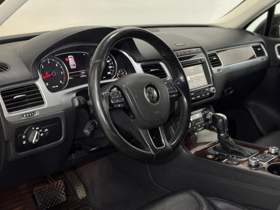 Volkswagen Touareg II Рестайлинг Нижний Новгород  - изображение 13