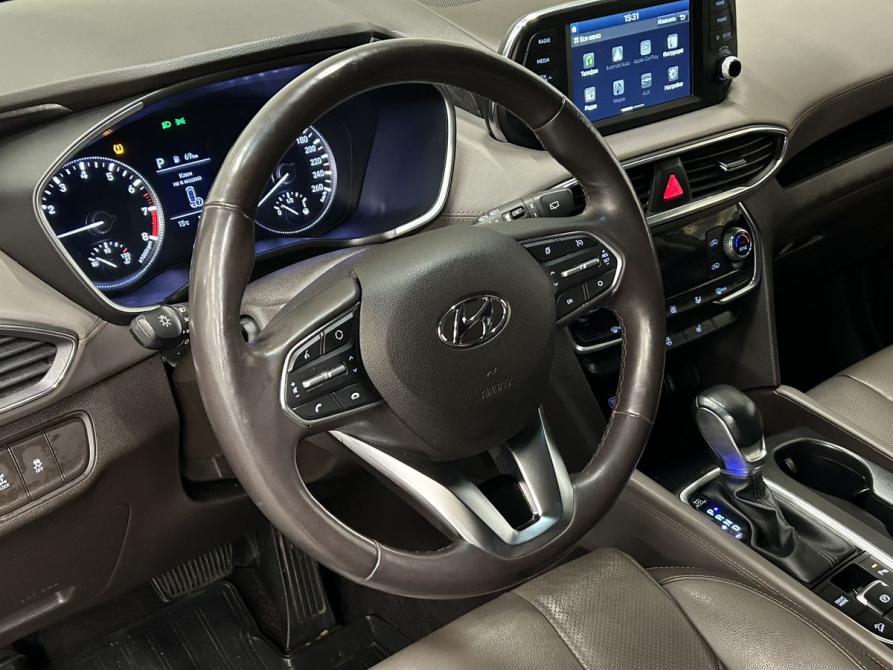 Hyundai Santa Fe IV Москва  - изображение 9