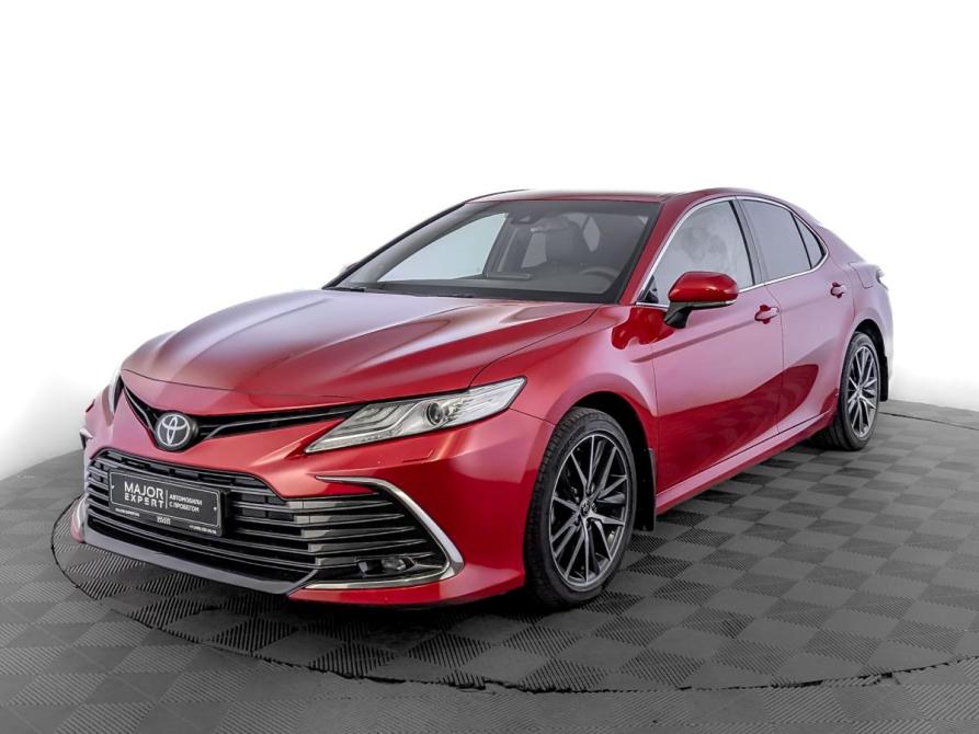Toyota Camry VIII (XV70) Рестайлинг Москва  - изображение 1
