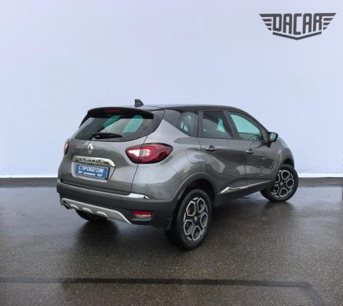 Renault Kaptur I Рестайлинг с пробегом 2022 года, цена 1 440 000 рублей, 160000 км, внедорожник, Автокод Объявления