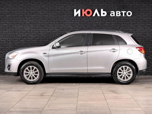 Mitsubishi ASX I Рестайлинг с пробегом 2013 года, цена 1 170 000 рублей, 243184 км, внедорожник, Автокод Объявления