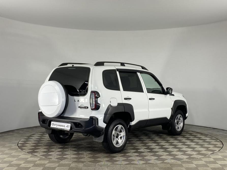 Lada (ВАЗ) Niva Travel I Воронеж  - изображение 5