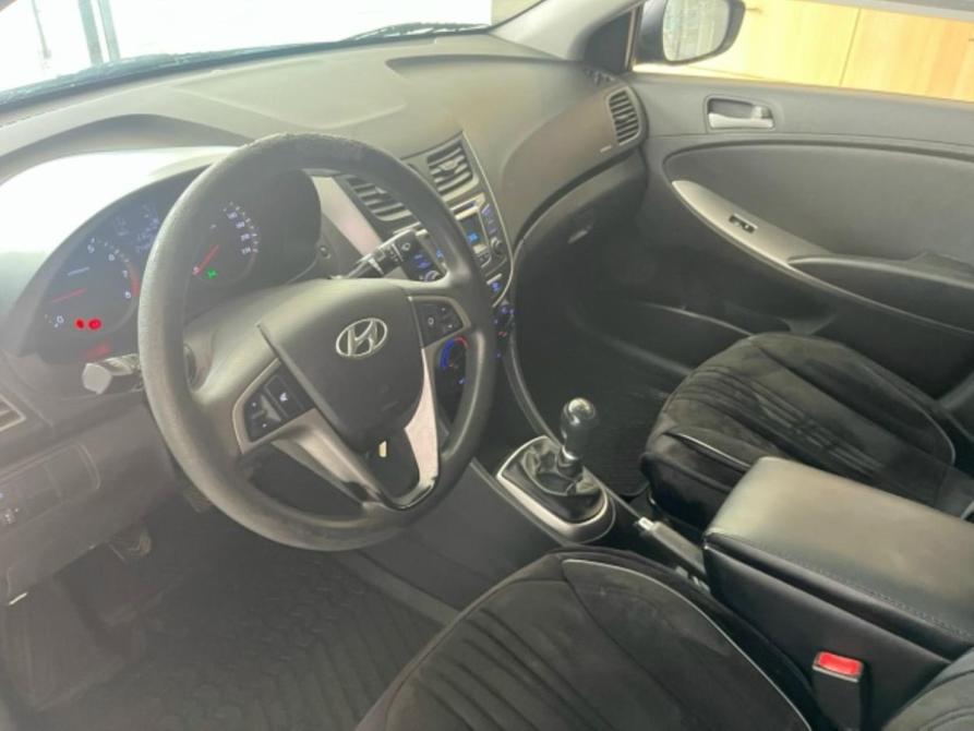 Hyundai Solaris I Рестайлинг Ярославль  - изображение 7