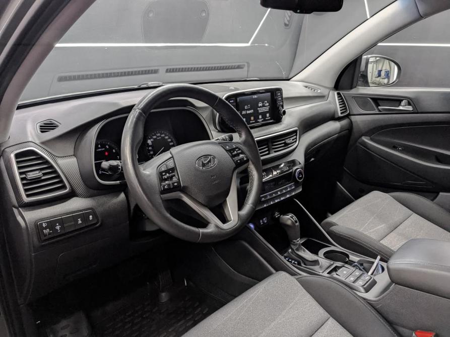 Hyundai Tucson III Рестайлинг Москва  - изображение 15