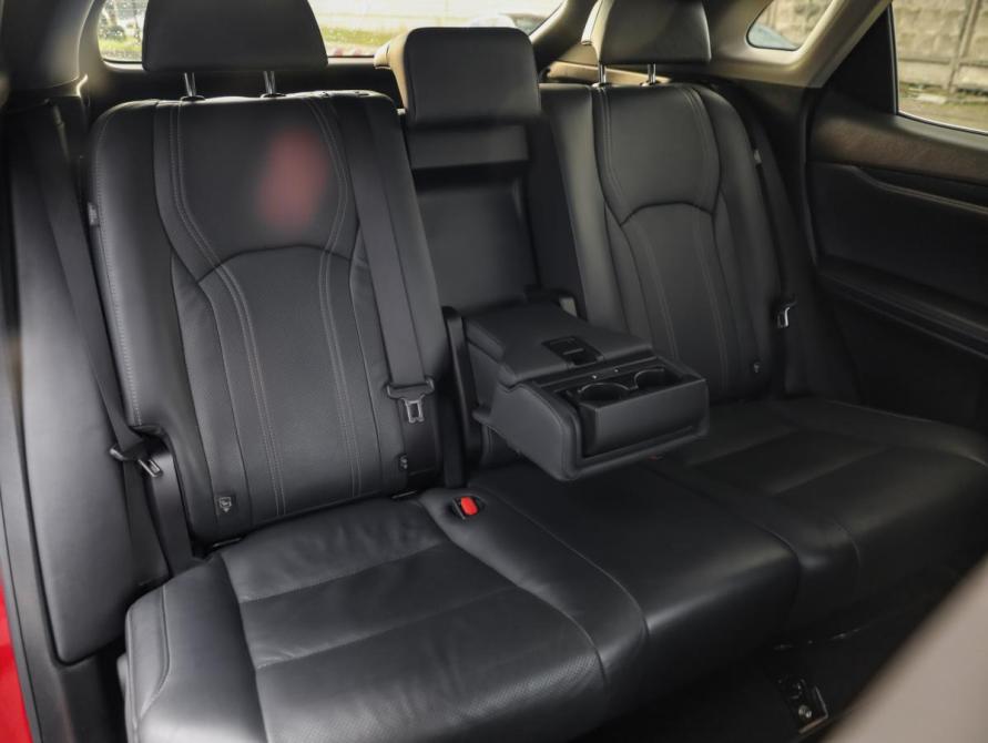 Lexus RX IV Санкт-Петербург  - изображение 30