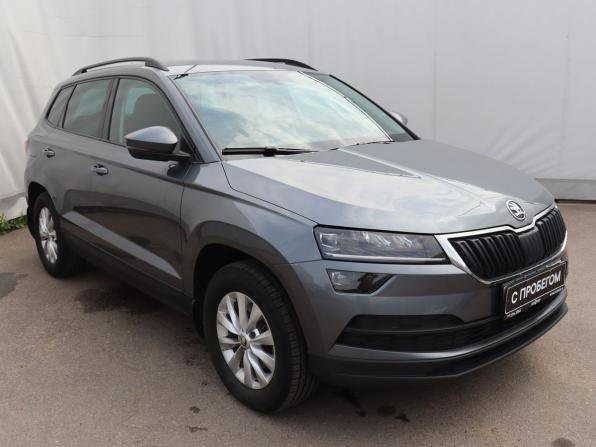 Skoda Karoq I с пробегом 2020 года, цена 2 550 000 рублей, 72224 км, внедорожник, Автокод Объявления
