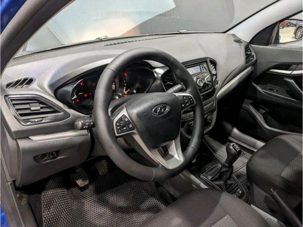 Lada (ВАЗ) Vesta I с пробегом 2020 года, цена 860 000 рублей, 112150 км, седан, Автокод Объявления
