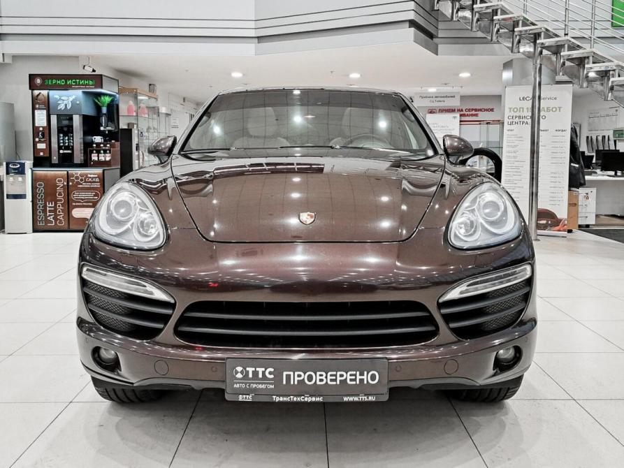 Porsche Cayenne II (958) Казань  - изображение 2