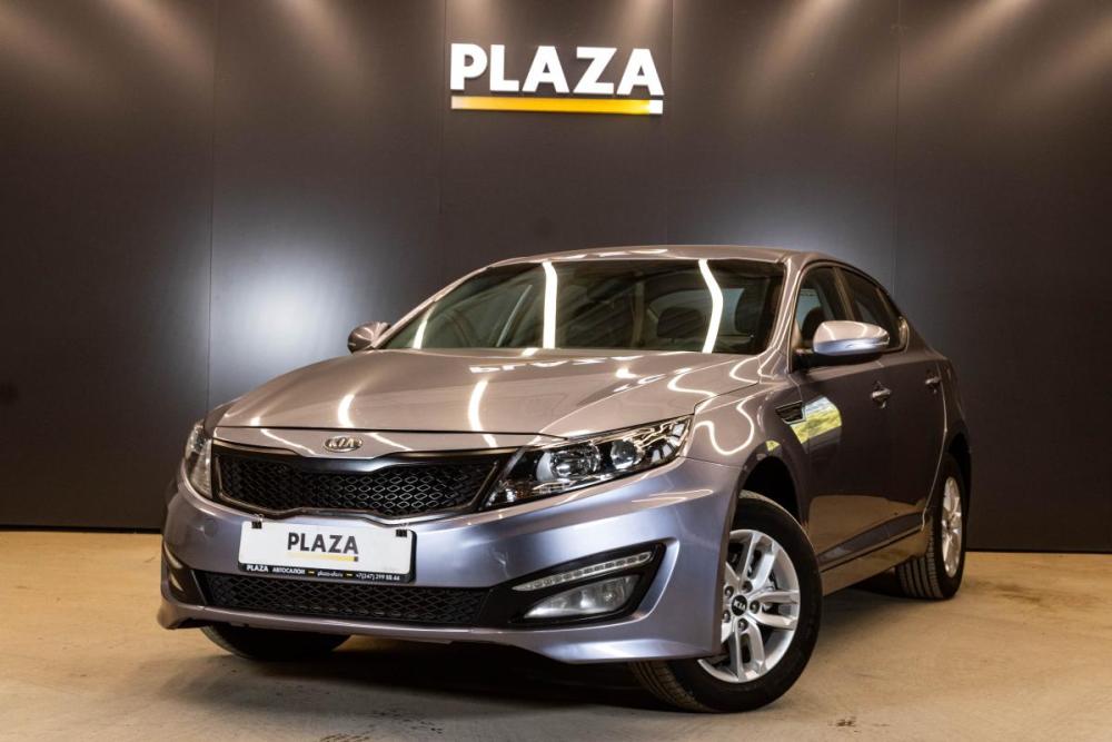 Kia Optima III Уфа  - изображение 1