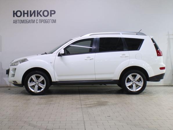 Peugeot 4007 с пробегом 2011 года, цена 849 000 рублей, 205214 км, внедорожник, Автокод Объявления