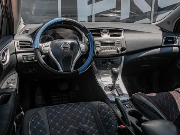 Nissan Sentra VII (B17) с пробегом 2017 года, цена 1 020 000 рублей, 119361 км, седан, Автокод Объявления