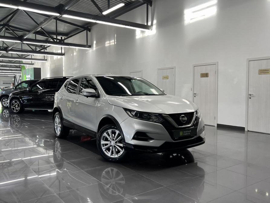 Nissan Qashqai II Рестайлинг Тверь  - изображение 5
