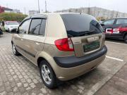 Hyundai Getz I Рестайлинг Череповец  - изображение 24
