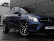 Mercedes-Benz GLE Coupe AMG I (C292) Москва  - изображение 49