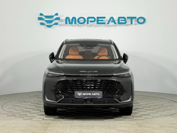 BAIC X75 с пробегом 2024 года, цена 2 150 000 рублей, 35555 км, внедорожник, Автокод Объявления