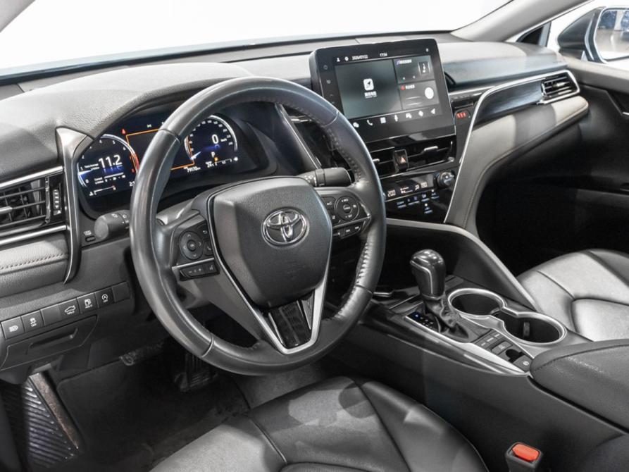 Toyota Camry VIII (XV70) Рестайлинг Казань  - изображение 5
