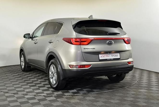 Kia Sportage IV с пробегом 2017 года, цена 1 440 000 рублей, 268345 км, внедорожник, Автокод Объявления