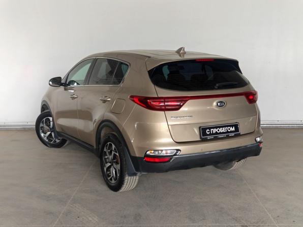 Kia Sportage IV Рестайлинг с пробегом 2018 года, цена 2 120 000 рублей, 70969 км, внедорожник, Автокод Объявления