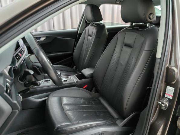 Audi A4 V (B9) с пробегом 2017 года, цена 2 199 000 рублей, 115228 км, седан, Автокод Объявления