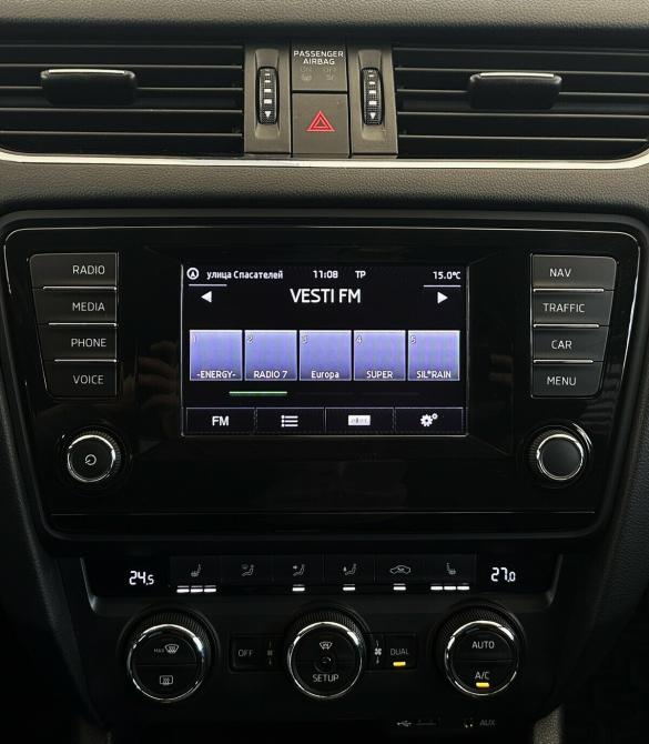 Skoda Octavia III (A7) Москва  - изображение 7