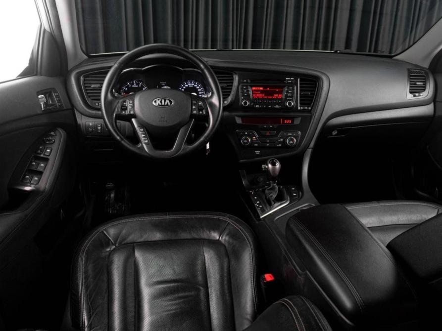 Kia Optima III Рестайлинг Тюмень  - изображение 6