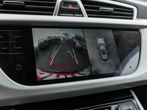 Geely Atlas I с пробегом 2021 года, цена 1 645 000 рублей, 118394 км, внедорожник, Автокод Объявления