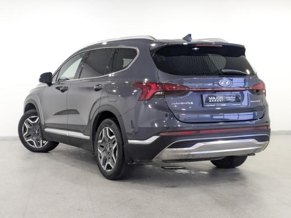 Hyundai Santa Fe IV Рестайлинг с пробегом 2021 года, цена 3 900 000 рублей, 59819 км, внедорожник, Автокод Объявления