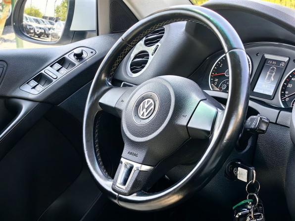 Volkswagen Tiguan I Рестайлинг с пробегом 2013 года, цена 1 149 000 рублей, 133000 км, внедорожник, Автокод Объявления