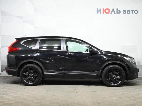 Honda CR-V V с пробегом 2017 года, цена 2 760 000 рублей, 137371 км, внедорожник, Автокод Объявления