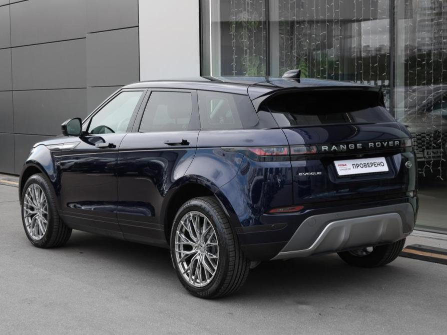 Land Rover Range Rover Evoque II Москва  - изображение 7