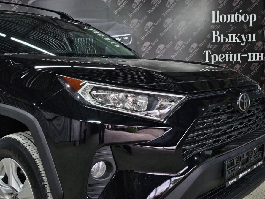 Toyota RAV4 V (XA50) Краснодар  - изображение 12