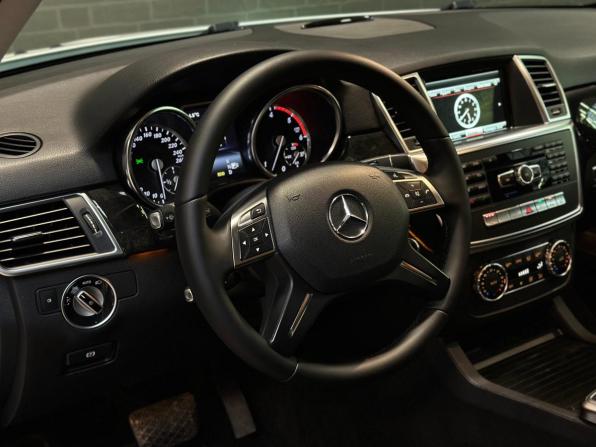 Mercedes-Benz M-Класс III (W166) с пробегом 2014 года, цена 2 690 000 рублей, 213044 км, внедорожник, Автокод Объявления