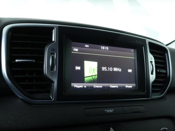 Kia Sportage IV с пробегом 2016 года, цена 1 549 000 рублей, 170473 км, внедорожник, Автокод Объявления