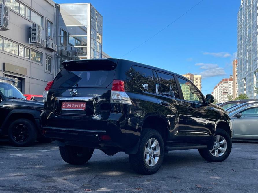 Toyota Land Cruiser Prado 150 Series Санкт-Петербург  - изображение 3