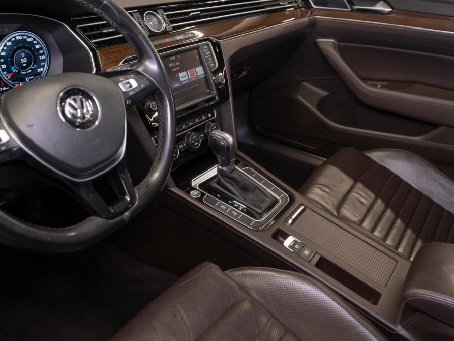 Volkswagen Passat B8 Москва  - изображение 14