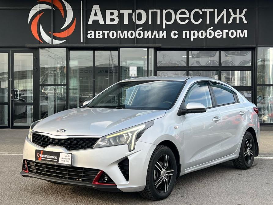 Kia Rio IV Рестайлинг Волгоград  - изображение 2
