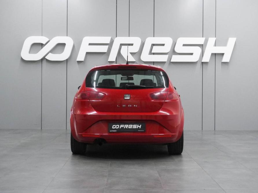 SEAT Leon II Рестайлинг Воронеж  - изображение 4
