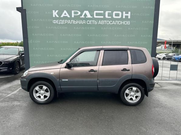 Chevrolet Niva I Рестайлинг с пробегом 2015 года, цена 619 000 рублей, 149107 км, внедорожник, Автокод Объявления
